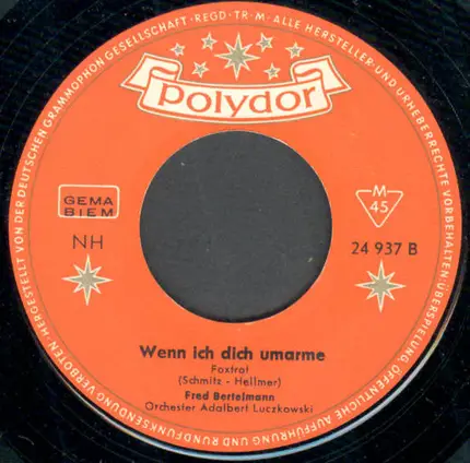 Fred Bertelmann - Mary-Rose