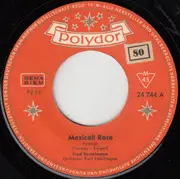 7inch Vinyl Single - Fred Bertelmann - Mexicali Rose