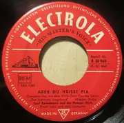 7inch Vinyl Single - Fred Bertelmann - Torero / Aber Du Heisst Pia