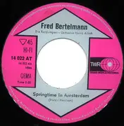7inch Vinyl Single - Fred Bertelmann - The Glory Of Love