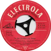 7inch Vinyl Single - Fred Bertelmann - Ti Amo, Marina / In Den Straßen Von Roma