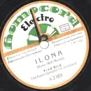 Schellack - Fred Bird The Salon Symphonie Jazzband - Ilona / Liebesnacht Auf Hawaii