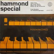 Fred Boehler Mit Rhythmusgruppe - Hammond Special 1