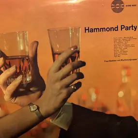 Fred Boehler Mit Rhythmusgruppe - Hammond Party