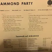 LP - Fred Boehler Mit Rhythmusgruppe - Hammond Party