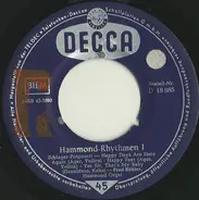 Fred Böhler - Hammond-Rhythmen