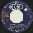 7inch Vinyl Single - Fred Böhler - Hammond-Rhythmen