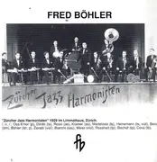 CD - Fred Böhler - The Bigband Years