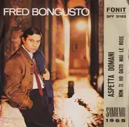 Fred Bongusto - Aspetta Domani