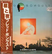 LP - Fred Bongusto - Il Giorno E La Notte - Promo + OBI + Insert