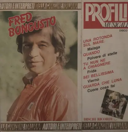 Fred Bongusto - Fred Bongusto