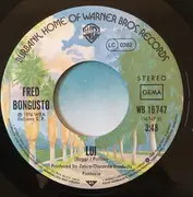 7inch Vinyl Single - Fred Bongusto - La Mia Estate Con Te / Lui