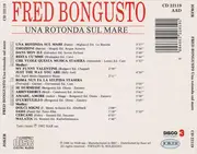 CD - Fred Bongusto - Una Rotonda Sul Mare