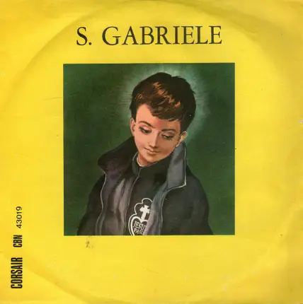 Fred Borzacchini E Il Suo Complesso - S. Gabriele