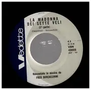 7inch Vinyl Single - Fred Borzacchini - La Madonna Dell'Incoronata