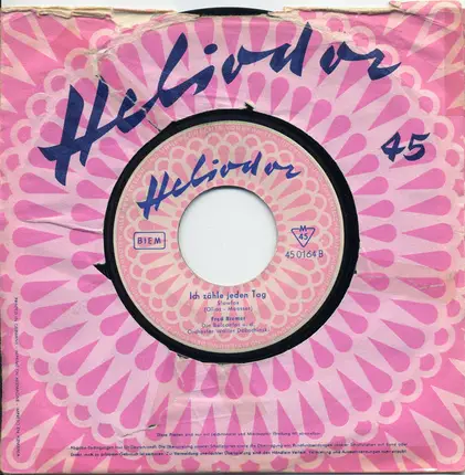 Fred Bremer - Wie Das Meer
