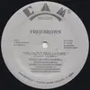 12inch Vinyl Single - Fred Brown - You Don't Really Care