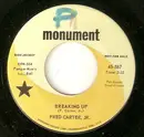 7inch Vinyl Single - Fred Carter, Jr. - Breaking Up