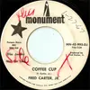 7inch Vinyl Single - Fred Carter, Jr. - Coffee Cup