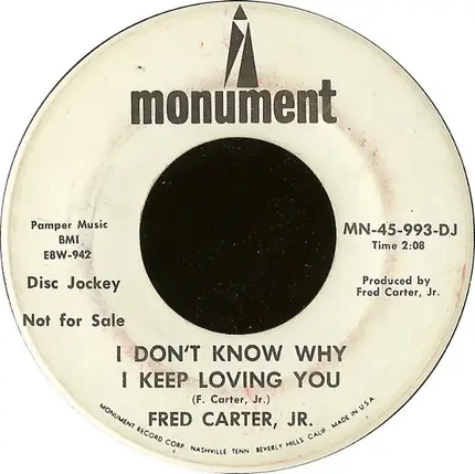 Fred Carter, Jr. - Coffee Cup