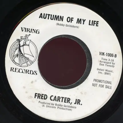 Fred Carter, Jr. - Crazy Gringo
