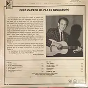 LP - Fred Carter, Jr. - Fred Carter Jr. Plays Goldsboro