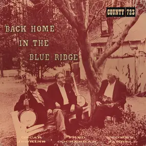 Fred Cockerham - Back Home In The Blue Ridge