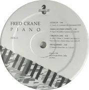 LP - Fred Crane - Piano