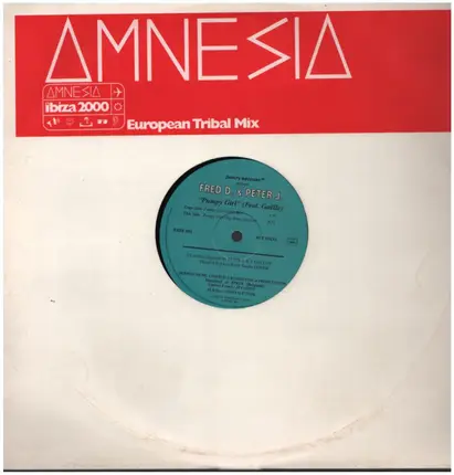 Fred D. & Peter J. - Pumpy Girl