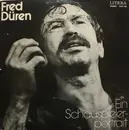 LP - Fred Düren - Ein Schauspieler-Portrait