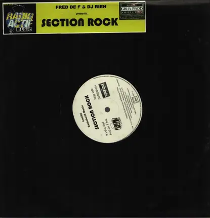 Fred De F. & Dj Rien - Section Rock