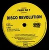 12inch Vinyl Single - Fred De F, Fred De F. - Disco Revolution