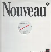 12inch Vinyl Single - Fred De Fred - Je T'Aime En Amour (Industrial Voodo Mix)