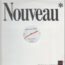 12inch Vinyl Single - Fred De Fred - Je T'Aime En Amour (Industrial Voodo Mix)