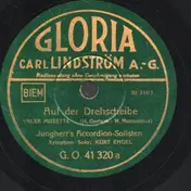 Fred Dompke - Ein Tänzchen zu zwei´n! / Auf der Drehscheibe