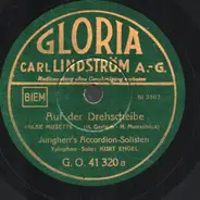 Fred Dömpke - Ein Tänzchen zu zwei´n! / Auf der Drehscheibe