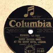 Fred Douglas - Roaming / Tippy Canoe