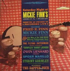 Fred E. Finn - Saturday Night At Mickie Finn's