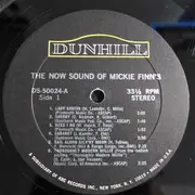 LP - Fred E. Finn , Mickie Finn - The Now Sound Of Mickie Finn's