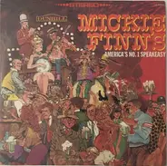 Fred E. Finn And The Entire Mickie Finn's Television Cast - Mickie Finn's - America's No. 1 Speakeasy