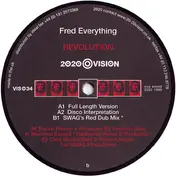 Fred Everything - Revolution