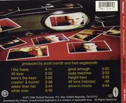 CD - Fred Eaglesmith - Drive-in Movie