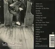 CD - Fred Eaglesmith - Tinderbox - Digipack