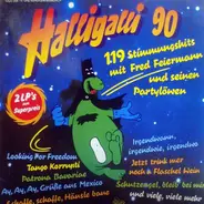 Fred Feiermann Und Die Partylöwen - Halligalli 90