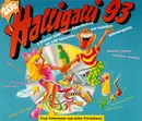 Double CD - Fred Feiermann Und Die Partylöwen - Halligalli 93 - fatbox