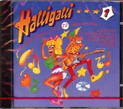 CD - Fred Feiermann Und Die Partylöwen - Halligalli Folge 1