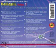 CD - Fred Feiermann Und Die Partylöwen - Halligalli Folge 1