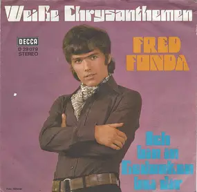 Fred Fonda - Weiße Chrysanthemen