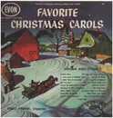 LP - Fred Frank - Favorite Christmas Carols
