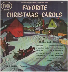 Fred Frank - Favorite Christmas Carols